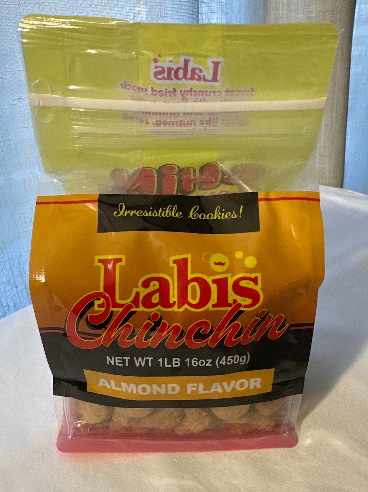 ALMOND FLAVOR 450G