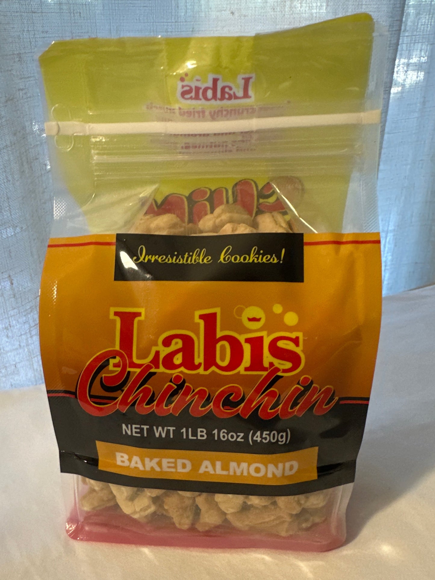 BAKED ALMOND 450G