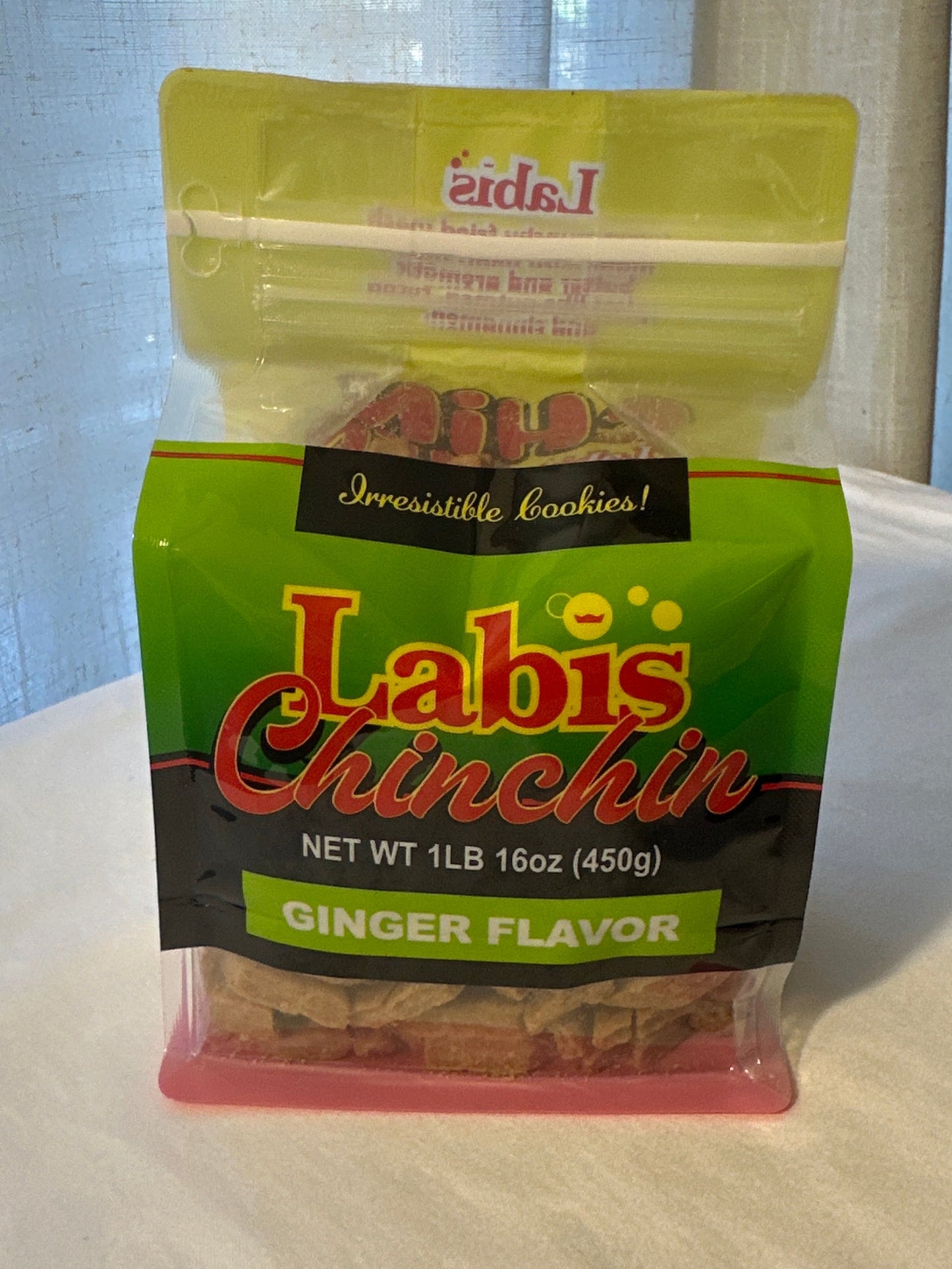 GINGER FLAVOR 459G
