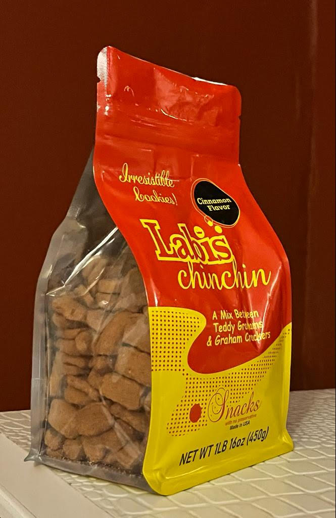 Baked Almond 1lb