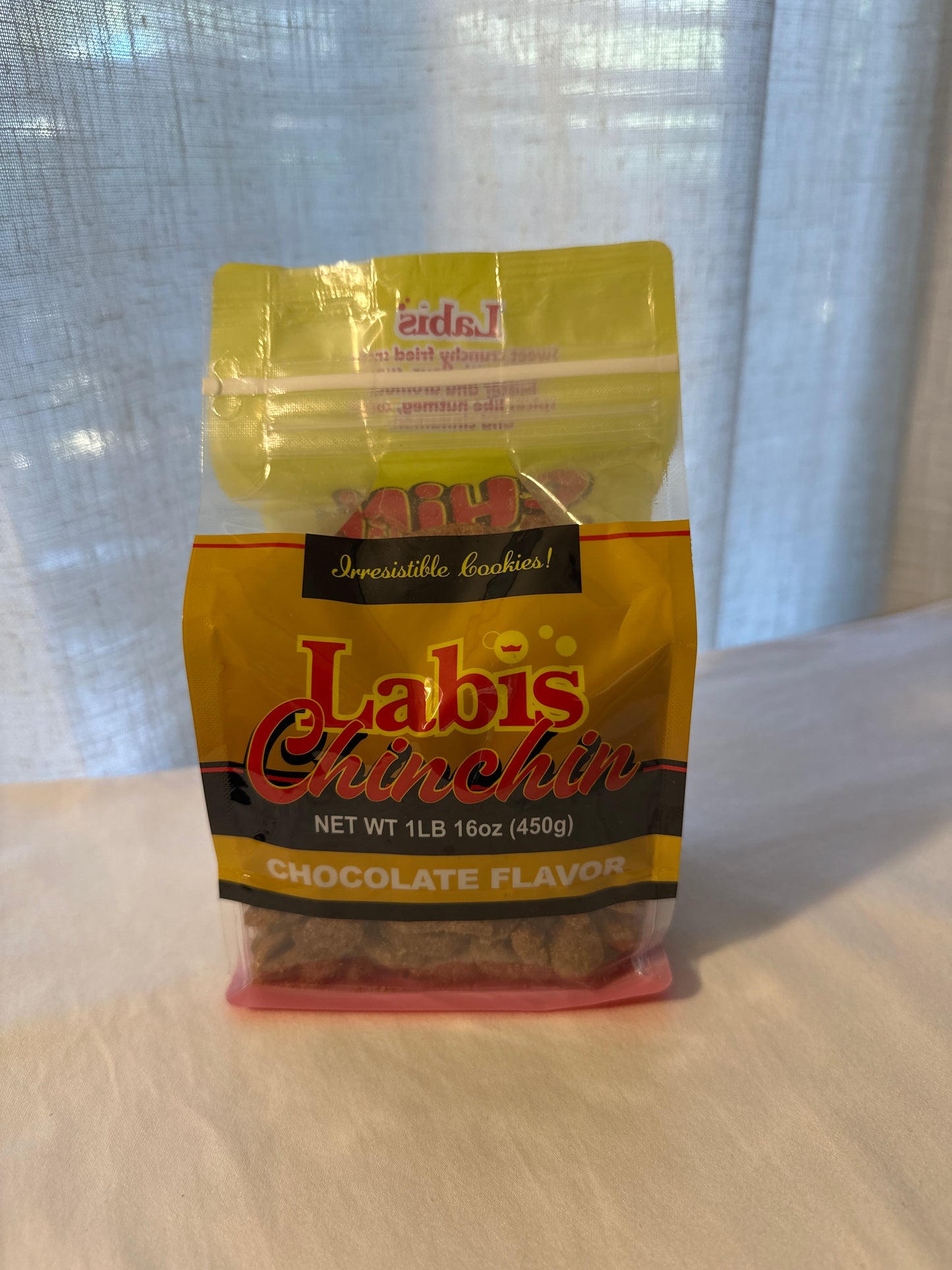 CHOCOLATE FLAVOR 450G