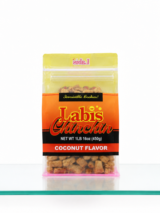 SINGLE BAG COCONUT FLAVOR 450G
