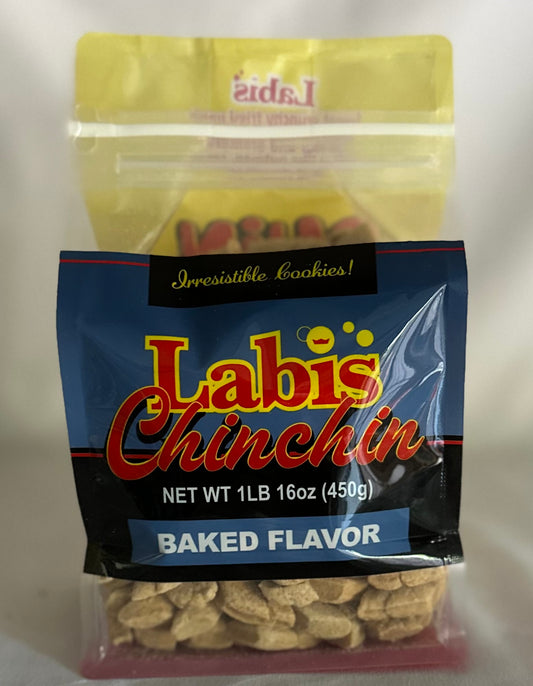 Baked Flavor - Chin Chin 450g