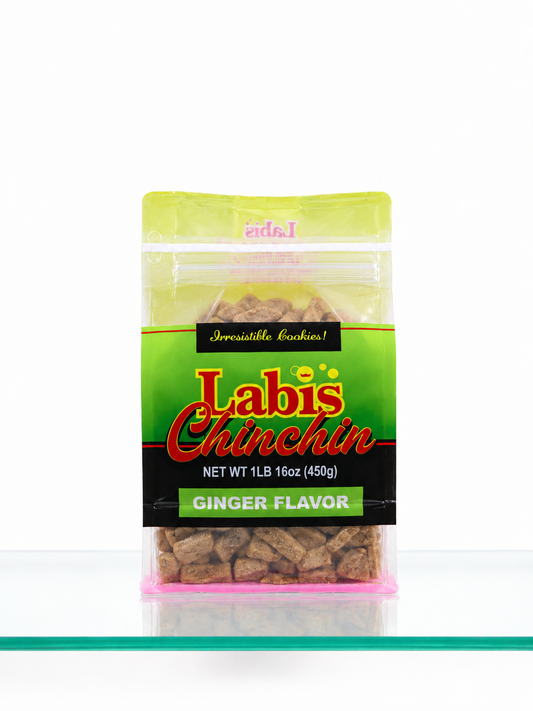 SINGLE BAG GINGER FLAVOR 459G