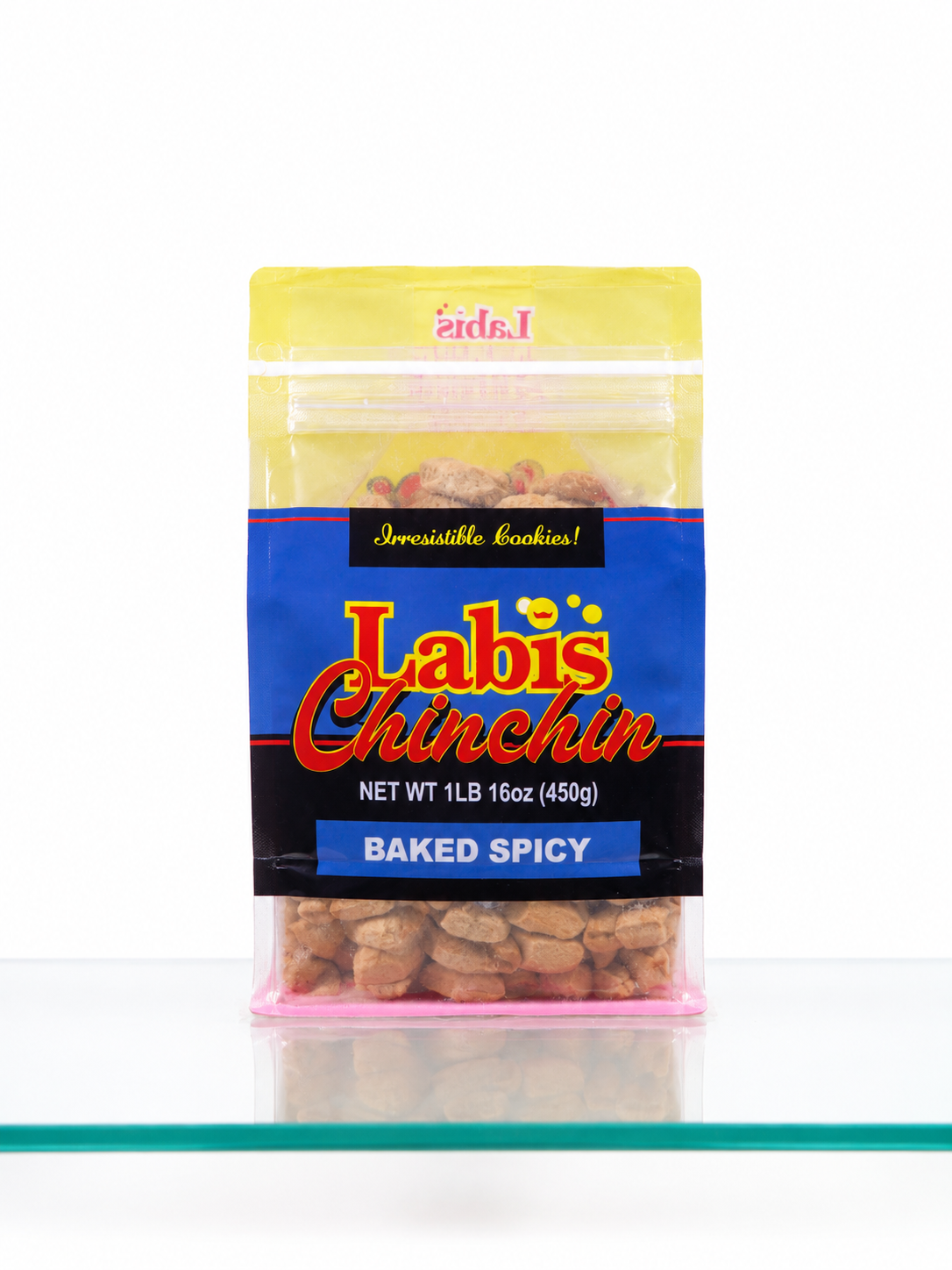 SINGLE BAG BAKED SPICY CINNAMON (ORIGINAL) FLAVOR 450G