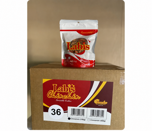 BOX 36PC OF 100G RESELLER ONLY