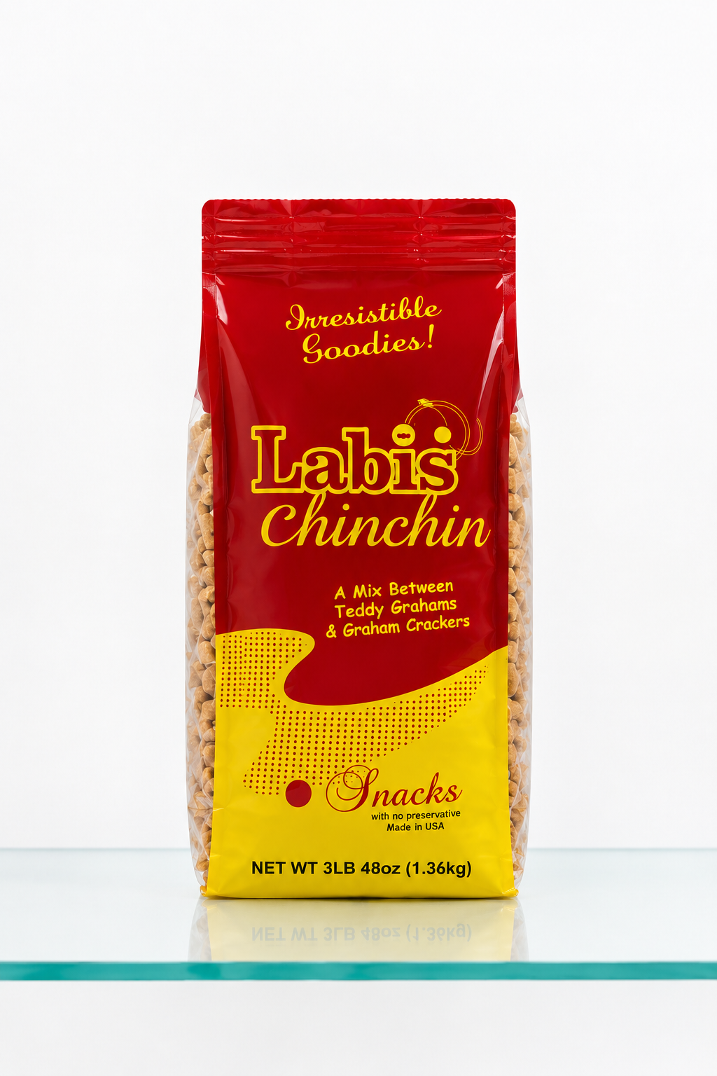 SINGLE BAG OF 3LB (1.36kg)