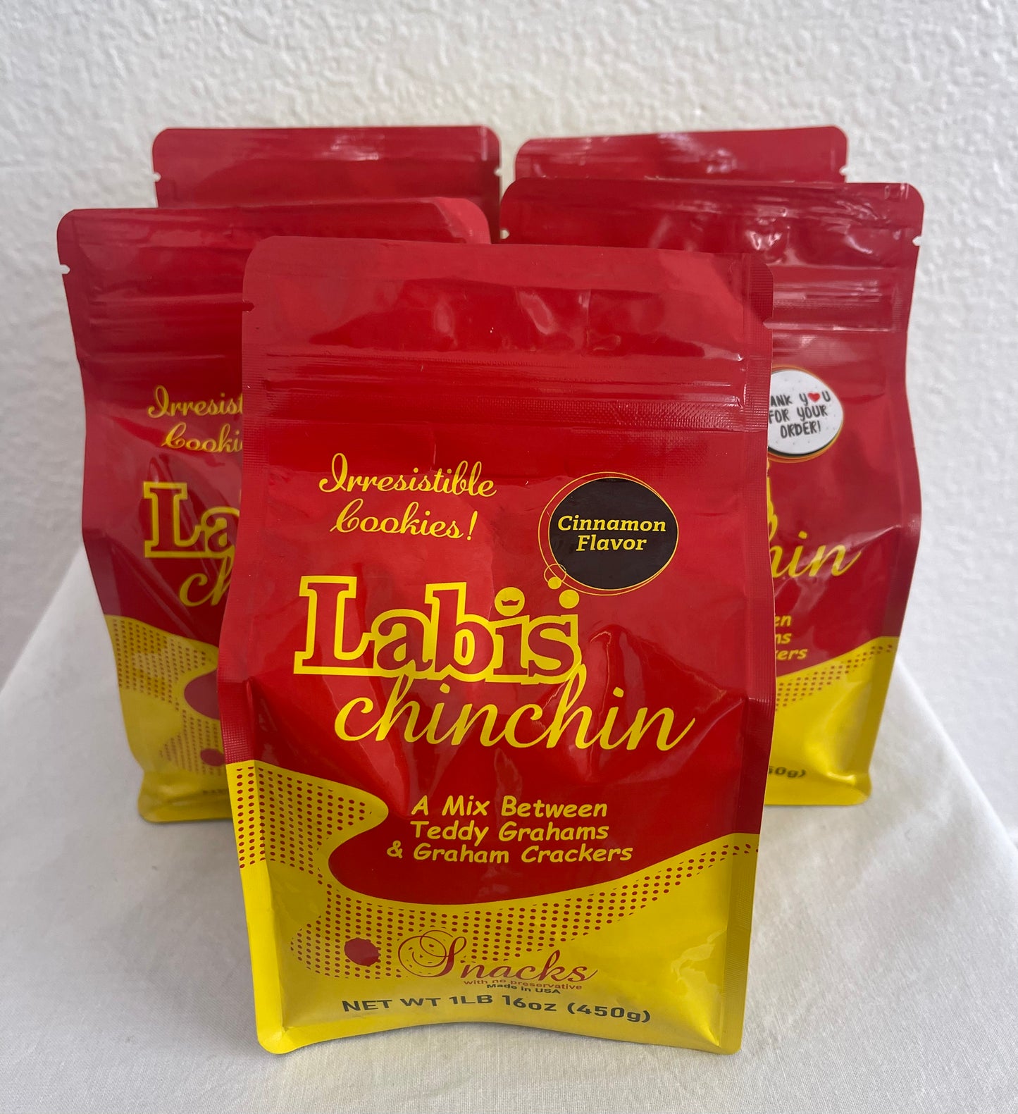HOLIDAY SPECIAL 5PK of 1LB
