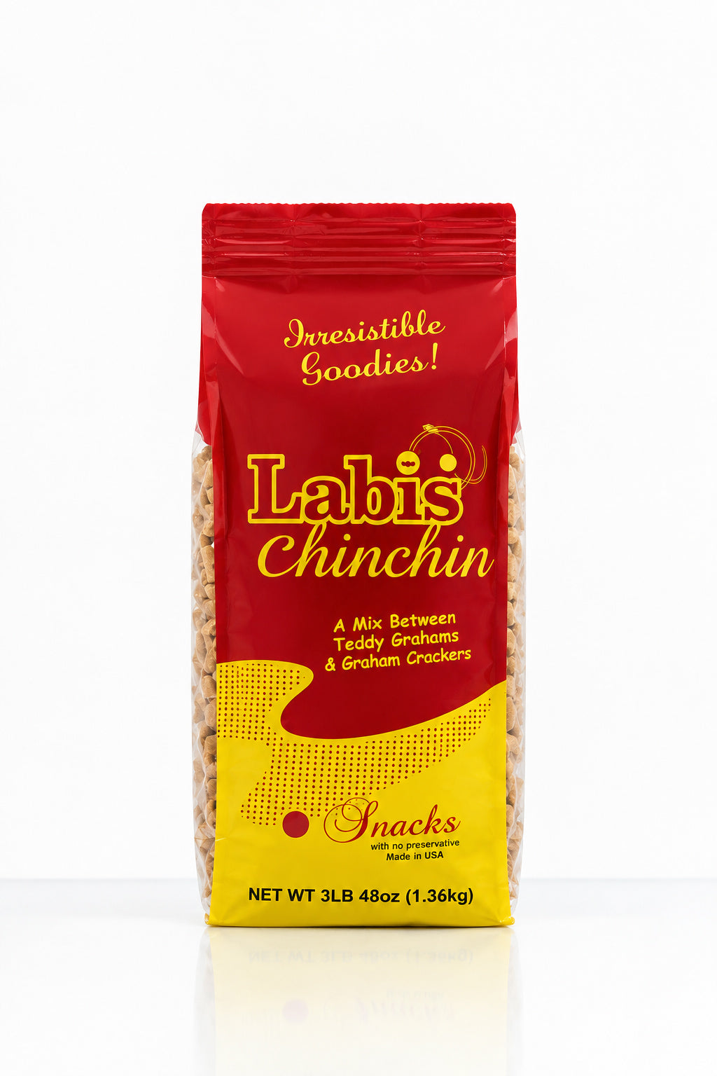 SINGLE BAG OF 3LB (1.36kg)