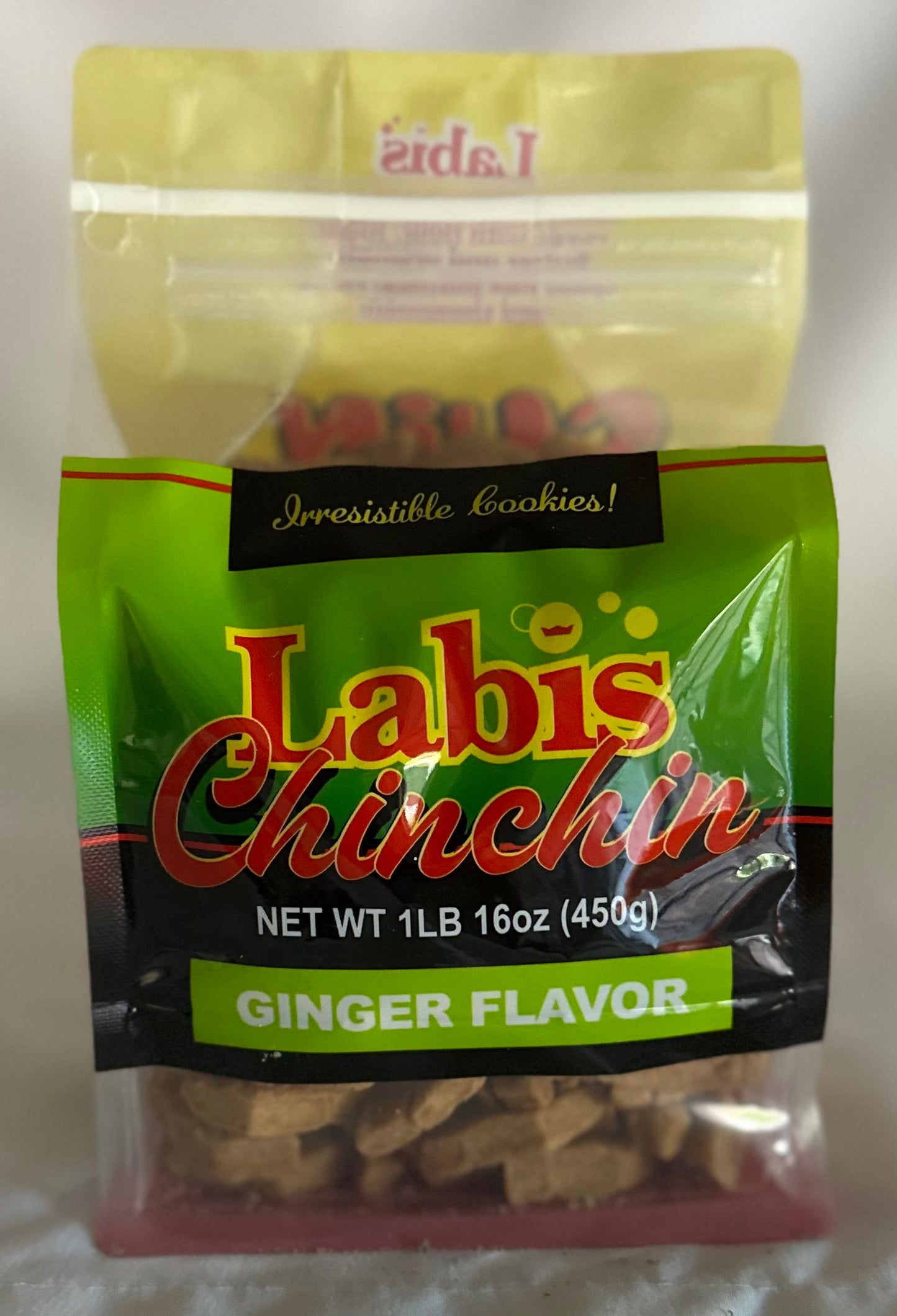 Ginger Flavor 450g