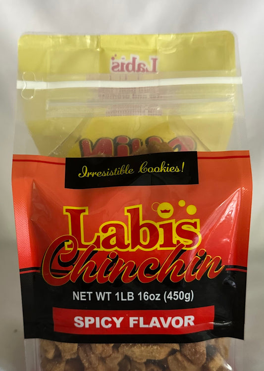 Spicy Flavor - Chin Chin 450g