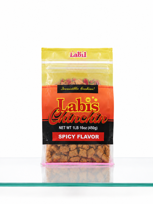 SINGLE BAG SPICY FLAVOR 450G