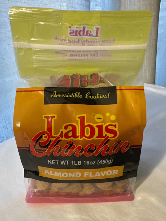 SINGLE BAG ALMOND FLAVOR 450G
