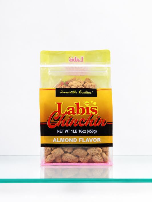 SINGLE BAG ALMOND FLAVOR 450G