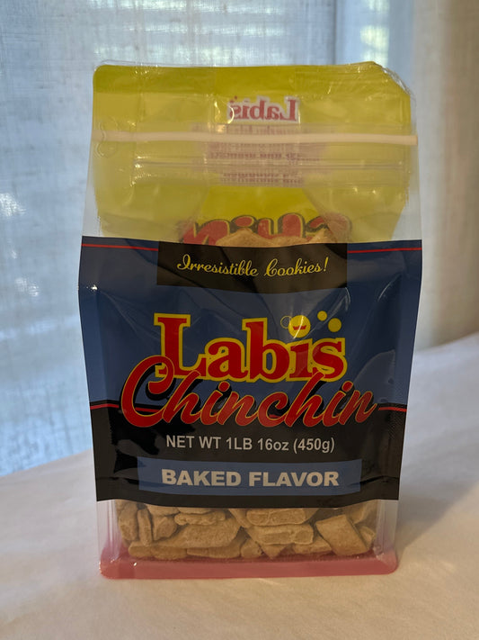 SINGLE BAG BAKED CINNAMON FLAVOR 450G