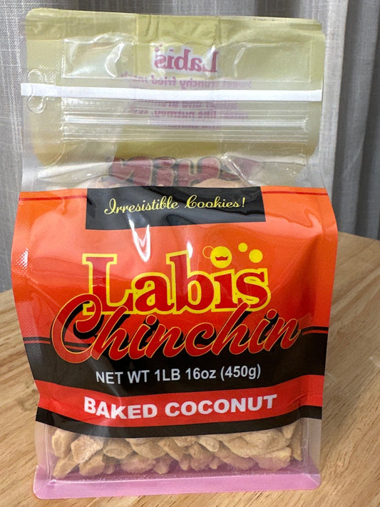 Baked Coconut Flavor 450g