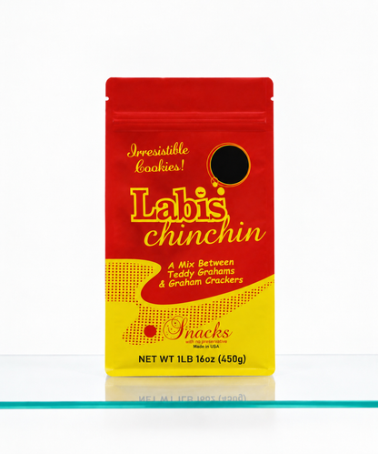 SINGLE BAG ORIGINAL CHIN CHIN FLAVOR 1LB