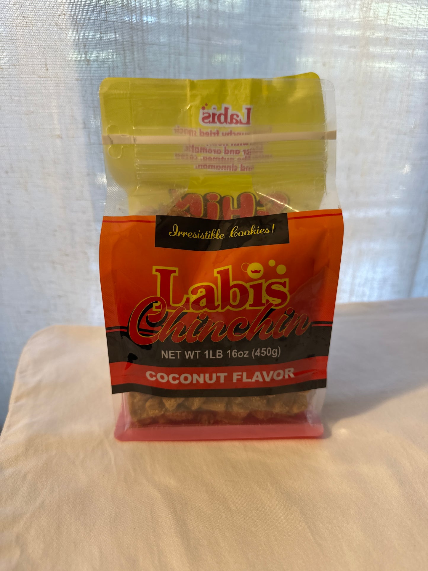 COCONUT FLAVOR 450G