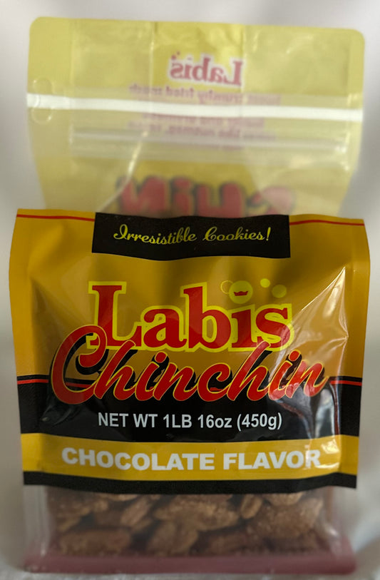 Chocolate Flavor - Chin Chin 450g