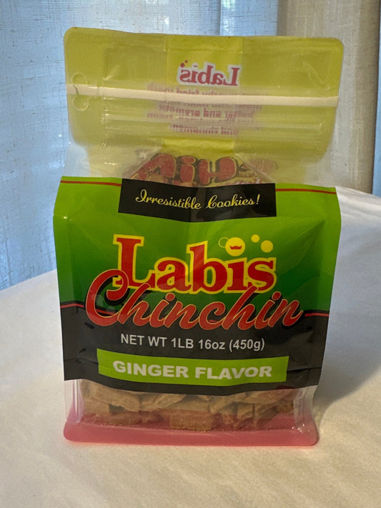 SINGLE BAG GINGER FLAVOR 459G