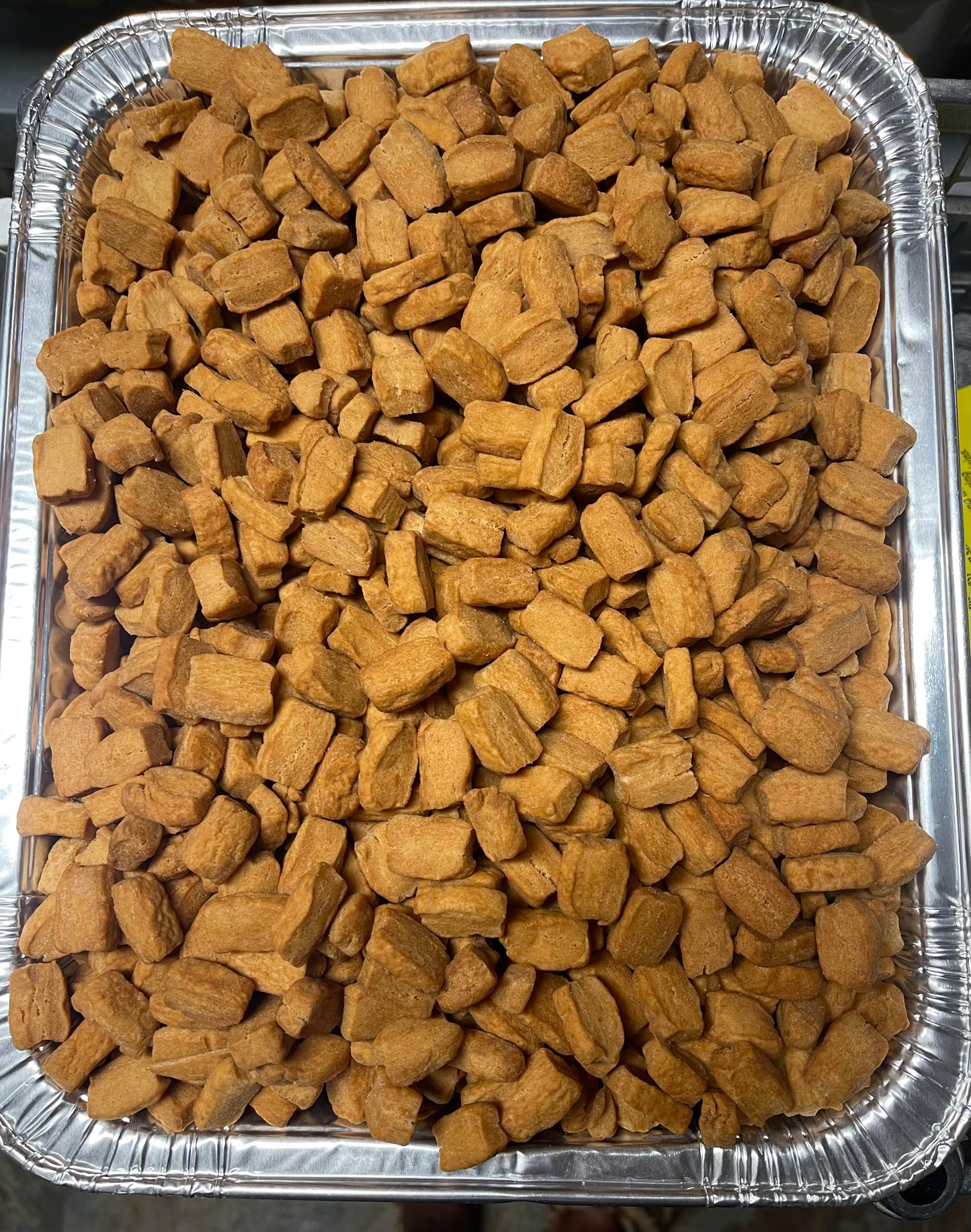 Catering Chin Chin Half Tray 6lbs