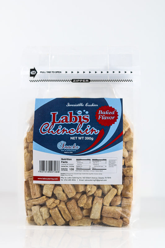 Baked Flavor - Chin Chin 390g