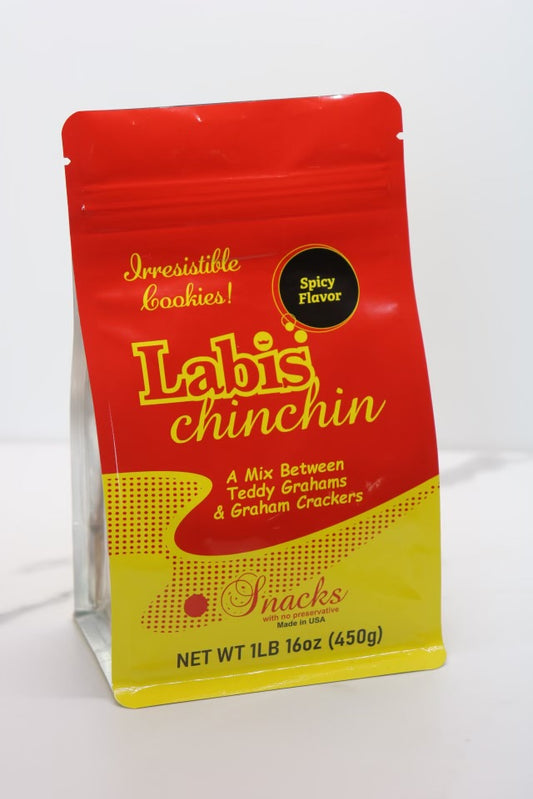Chin Chin Spicy 1lb