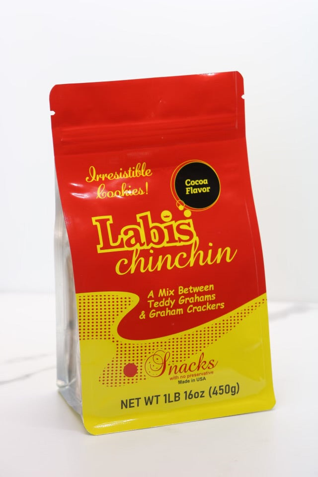 Chin Chin Cocoa 1lb