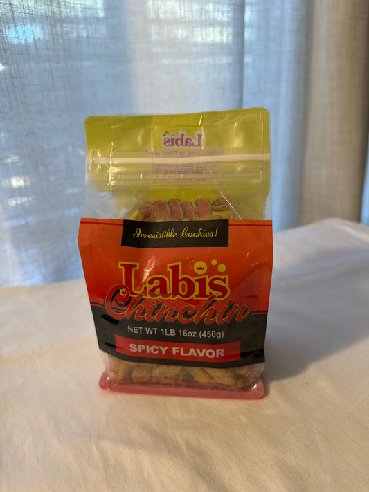 SINGLE BAG SPICY FLAVOR 450G