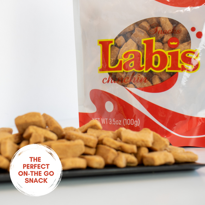 Labis Retailer Pack-60 Pieces-3.5oz (100g)