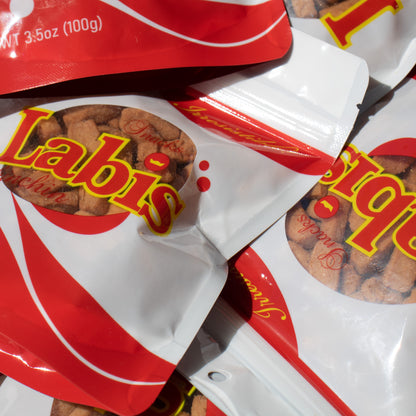 Labis Retailer Pack-60 Pieces-3.5oz (100g)