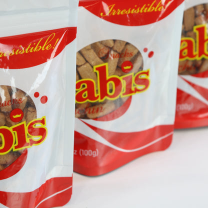 Labis Retailer Pack-60 Pieces-3.5oz (100g)