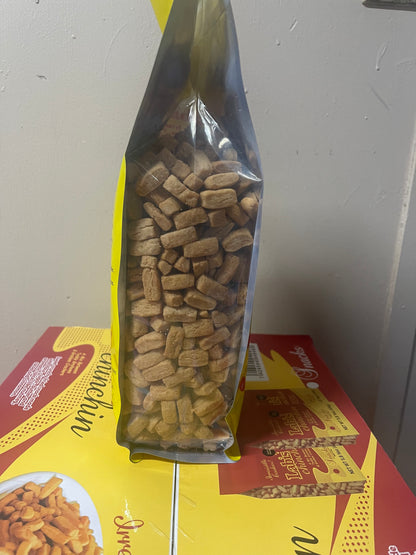 Chin Chin Box 8 PC of 3lb Bags Reseller Only